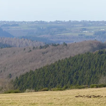 Domek alpejski Am National Park Eifel *