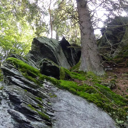Domek alpejski Am National Park Eifel *