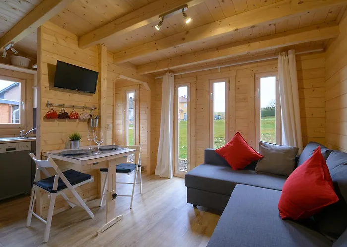 Chalet Am National Park Eifel *