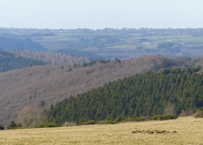 Domek alpejski Am National Park Eifel *