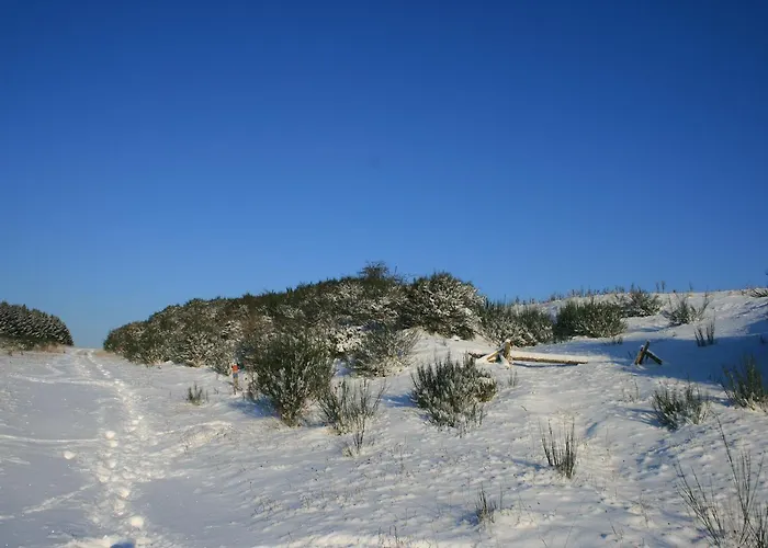 Domek alpejski Am National Park Eifel *