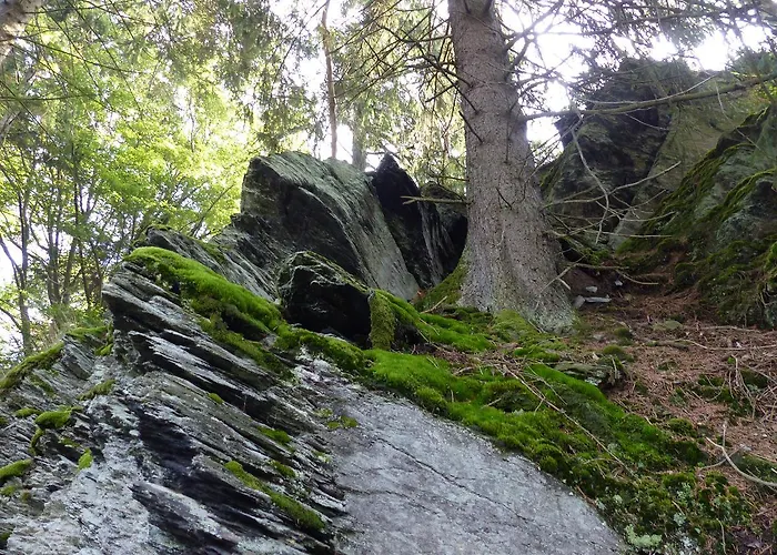 Domek alpejski Am National Park Eifel *